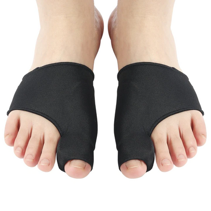 Soft Gel Bunion Corrector Toe Spacer for Pain Relief & Alignment – Comfortable Daily Wear Support for Men & Women
