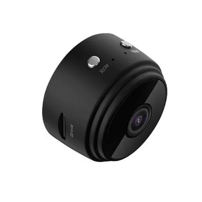 HD Magnetic Reversing Camera System for Trailers and Large Vehicles with Night Vision and 50-Foot Range