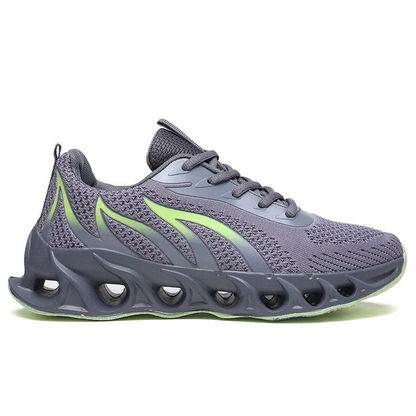 Supportive Athletic Sneakers for Men with Arch Support & Cushioning for Walking, Jogging, Gym & Everyday Comfort