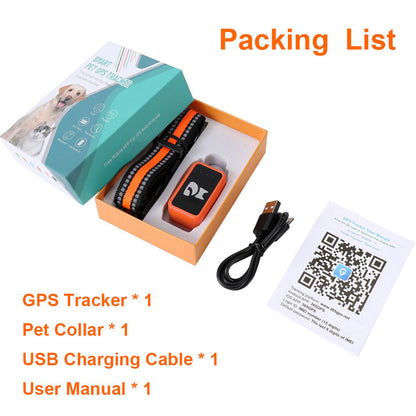 Real-Time Cat & Small Dog Location Monitor with Geo-Fence Alerts, Activity Tracking & No Monthly Fees – Subscription-Free Pet Safety