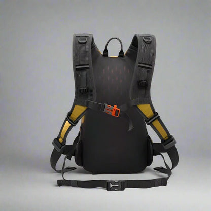 PeakFlow | 20L Travel Backpack with Waterproof Nylon & Ergonomic Design | Lightweight for Outdoor Adventures