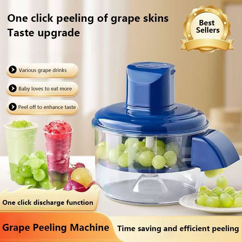 FRESHGLIDE – Rechargeable Electric Peeler for Effortless Kitchen Prep