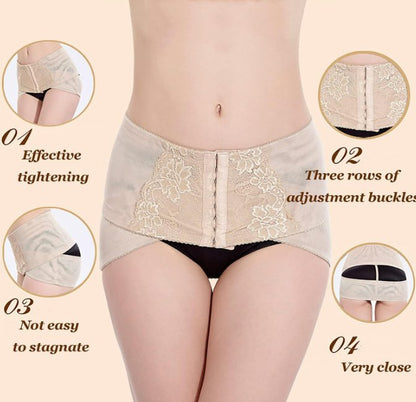 Postpartum Hip Support Belt – Adjustable Compression Wrap for Women After Birth Recovery and Pelvic Alignment