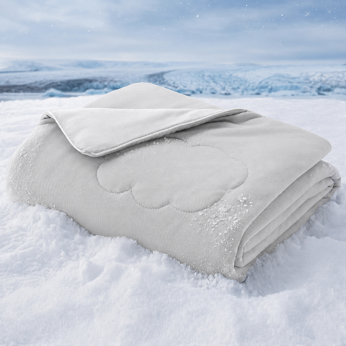 Collection Animaux Confort | Couverture rafraîchissante pour chiens avec Q-MAX>0,4 | Plaid d'été lavable pour le confort par temps chaud