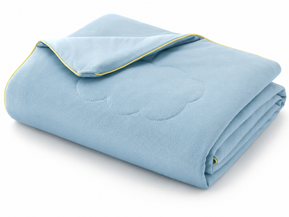 Collection Animaux Confort | Couverture rafraîchissante pour chiens avec Q-MAX>0,4 | Plaid d'été lavable pour le confort par temps chaud