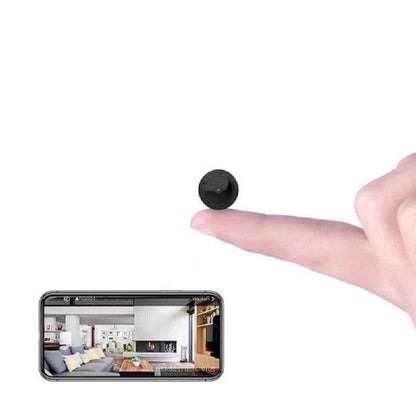 Petite caméra de surveillance sans fil pour la maison avec vision HD