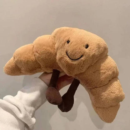 Oreiller doux en forme de pâtisserie, compagnon douillet de 33 cm