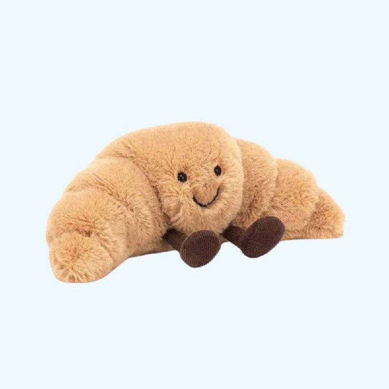 Oreiller doux en forme de pâtisserie, compagnon douillet de 33 cm