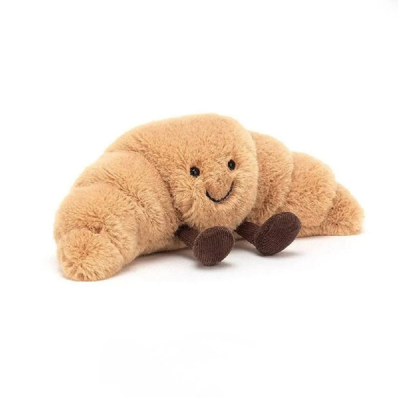 Oreiller doux en forme de pâtisserie, compagnon douillet de 33 cm