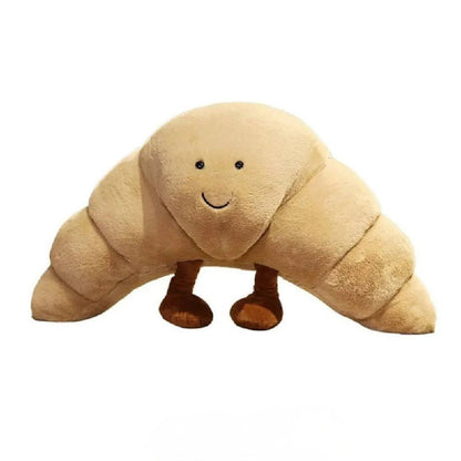 Oreiller doux en forme de pâtisserie, compagnon douillet de 33 cm