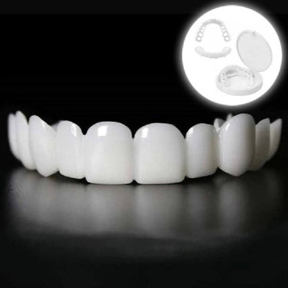 Easy Teeth Veneer Kit for Perfect Smile - Ortekor