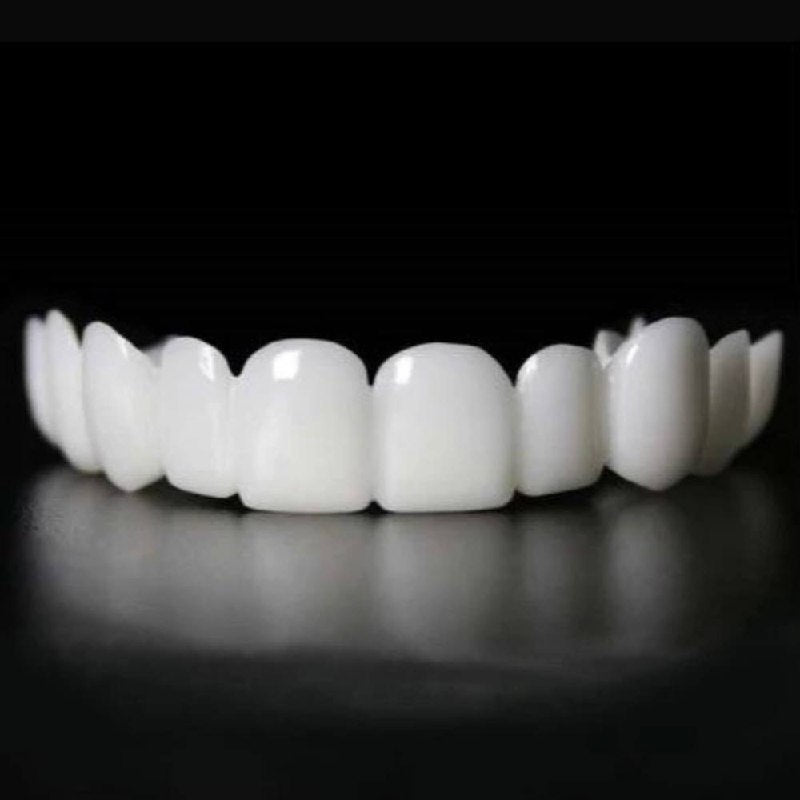 Kit de facettes dentaires facile pour un sourire parfait