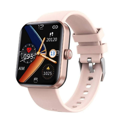 Montre connectée de suivi d'activité premium, moniteur de santé quotidien
