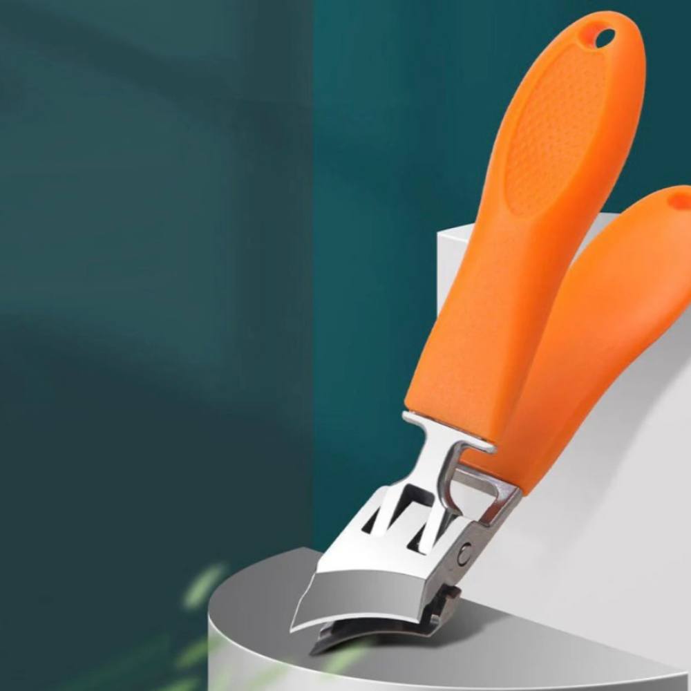 Coupe-ongles robuste pour ongles d'orteils épais