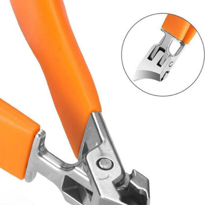 Coupe-ongles robuste pour ongles d'orteils épais