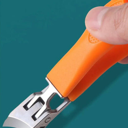 Coupe-ongles robuste pour ongles d'orteils épais