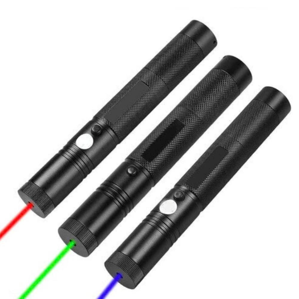 Powerful Green Beam Laser Pointer for Outdoors - Ortekor