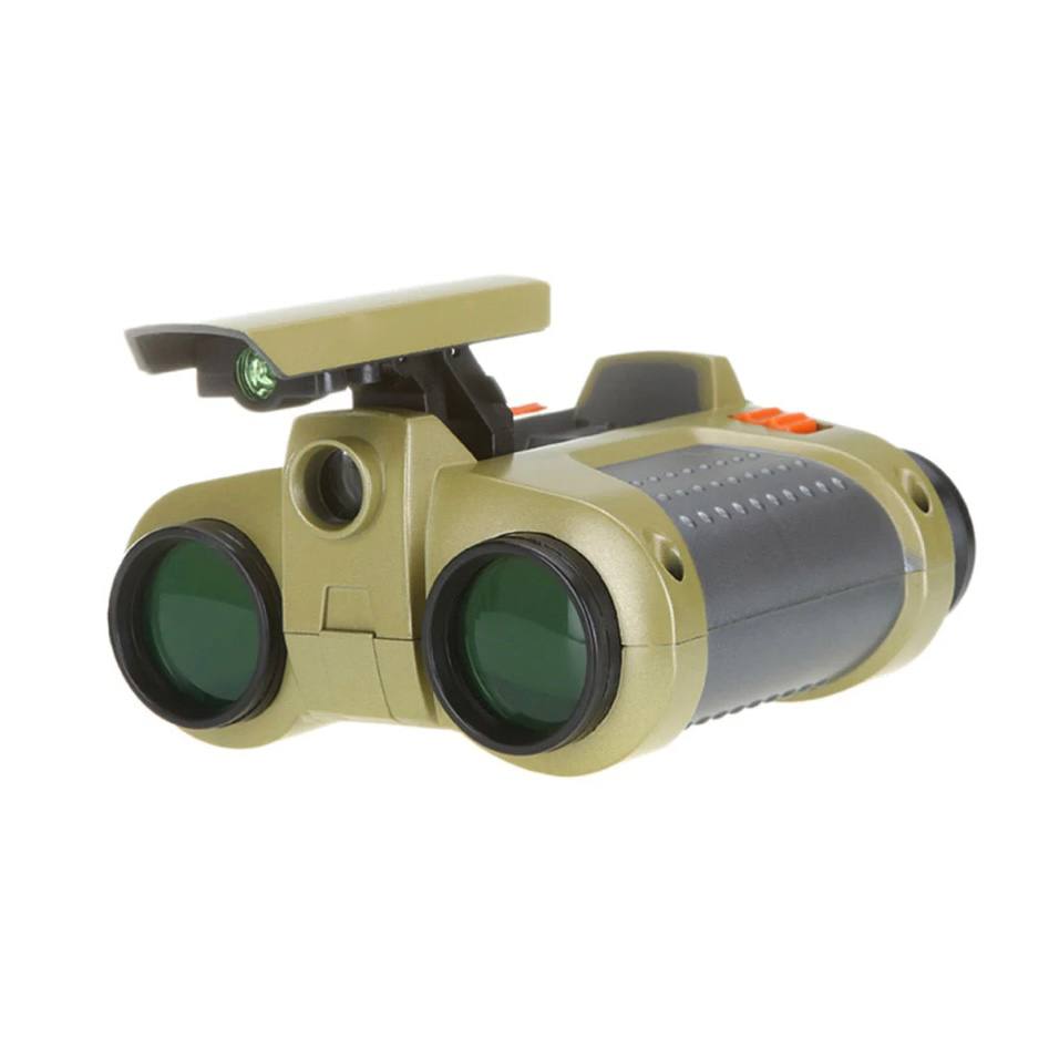 Jumelles de Vision Nocturne Amusantes pour Enfants pour l'Aventure en Plein Air