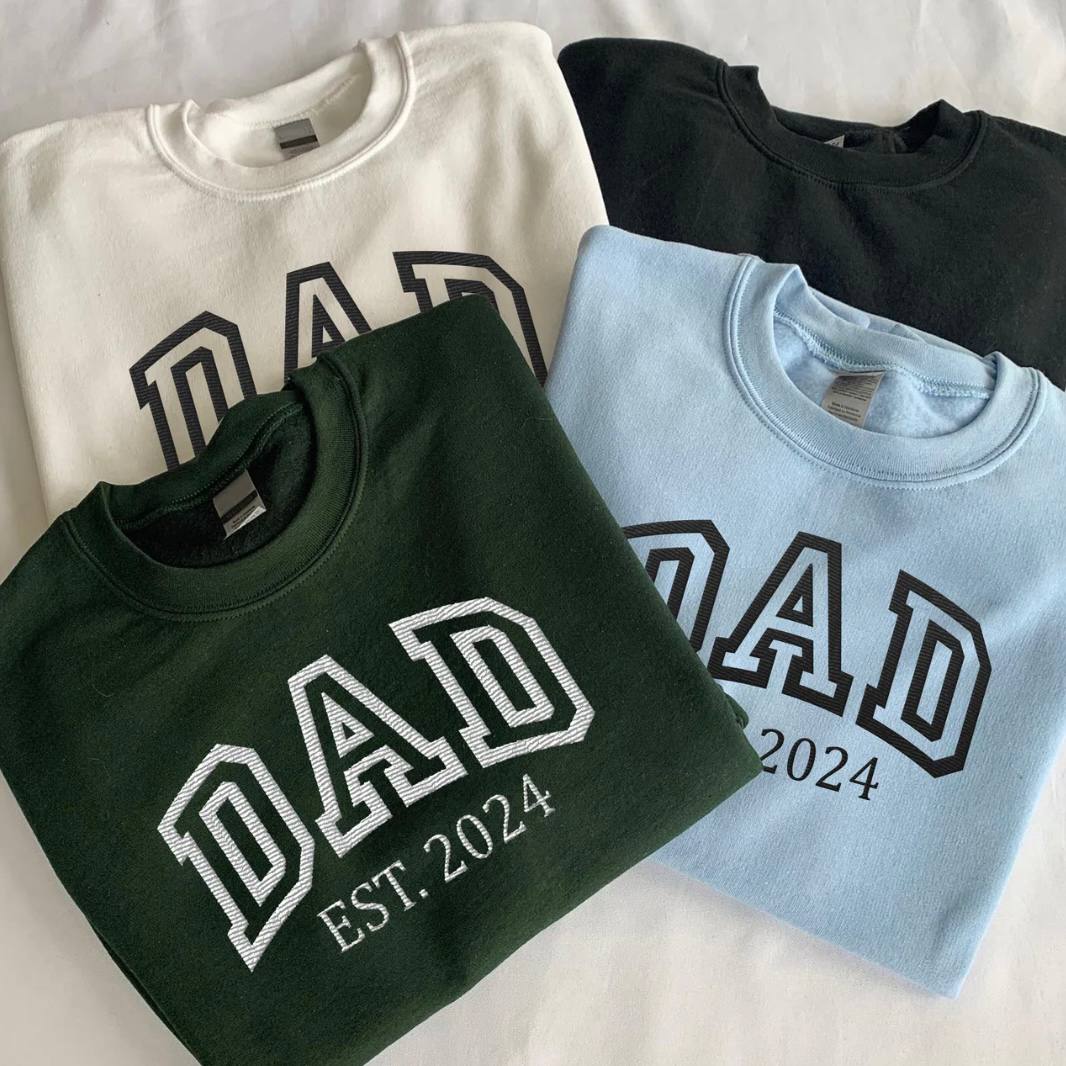 Sweat à capuche familial personnalisable