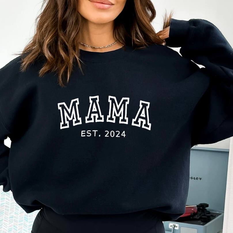 Sweat à capuche familial personnalisable