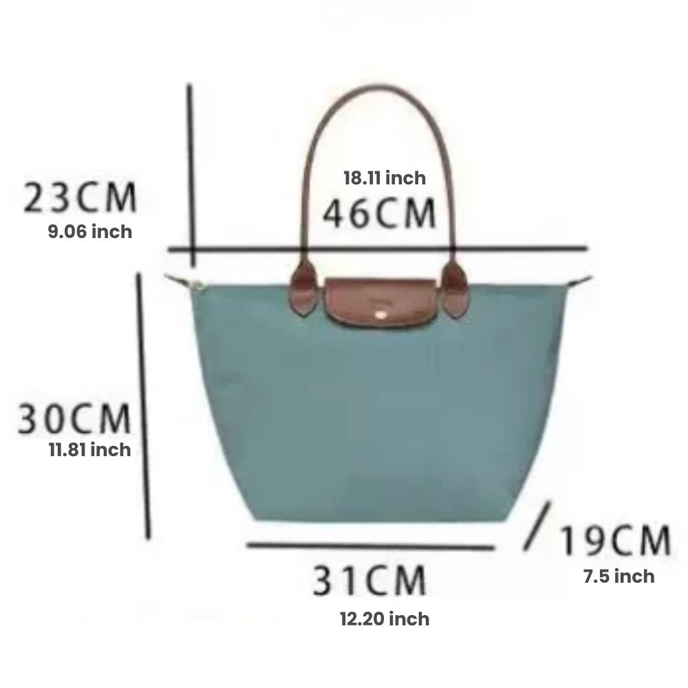 Sac à bandoulière classique de tous les jours