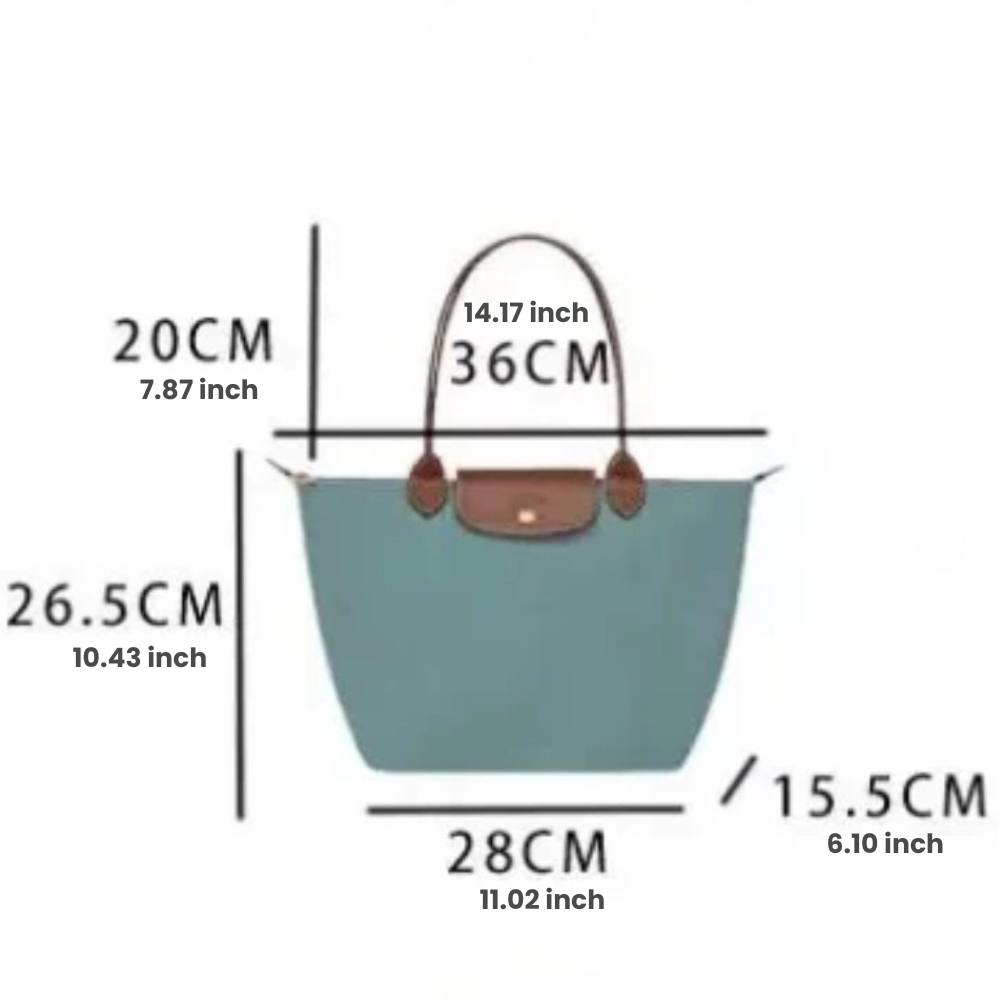 Sac à bandoulière classique de tous les jours