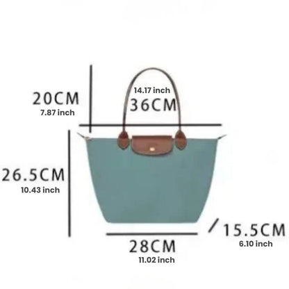 Sac à bandoulière classique de tous les jours