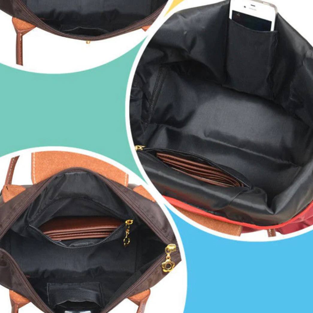 Sac à bandoulière classique de tous les jours