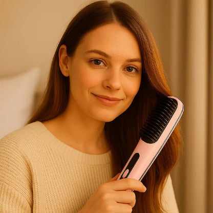 Brosse Lissante Céramique Facile