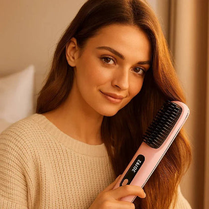 Brosse Lissante Céramique Facile
