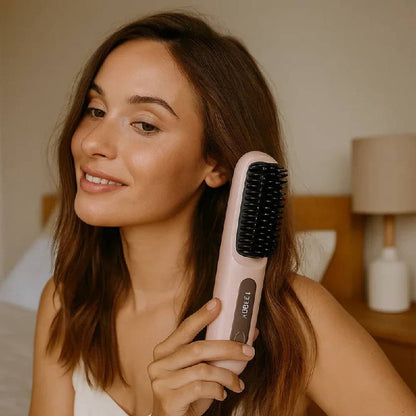 Brosse Lissante Céramique Facile