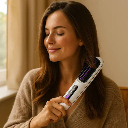 Brosse Lissante Céramique Facile