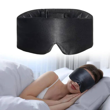 Masque de nuit doux pour un sommeil total dans le noir