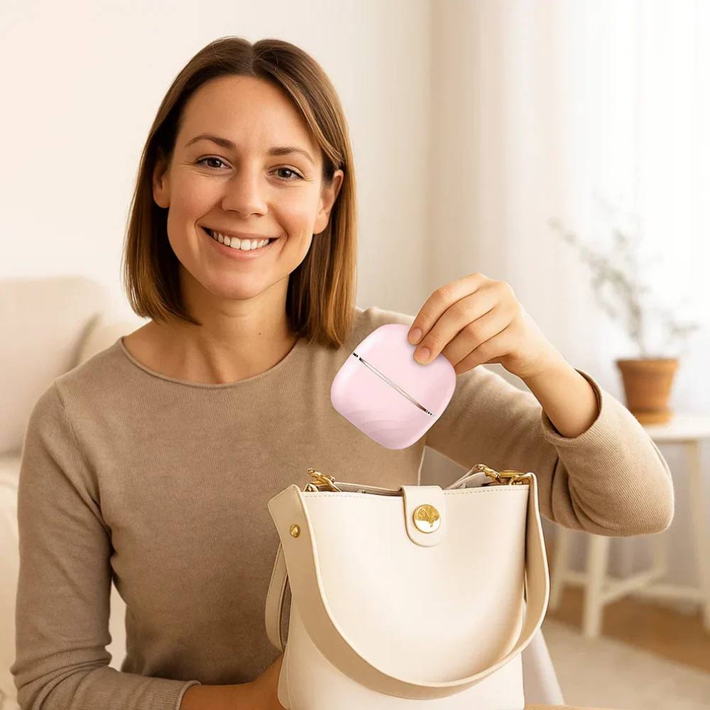 Lisseur de voyage portable, Petit fer plat