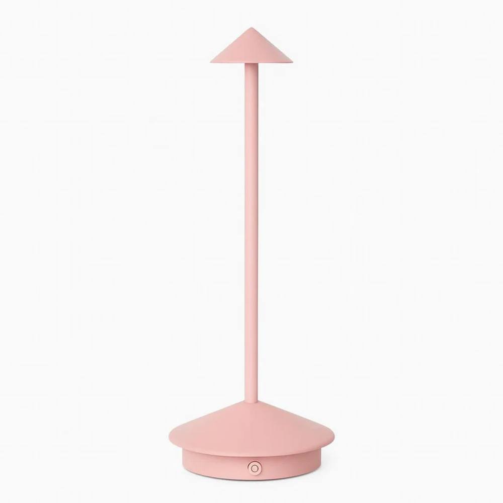 Lampe de bureau LED compacte à intensité variable tactile