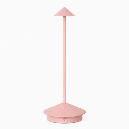 Lampe de bureau LED compacte à intensité variable tactile