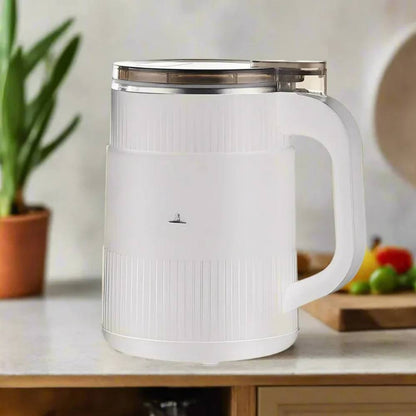 Moulin à grain portatif pour la farine et les céréales fraîches