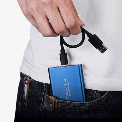 Disque SSD Externe Portable USB 3.2 Rapide
