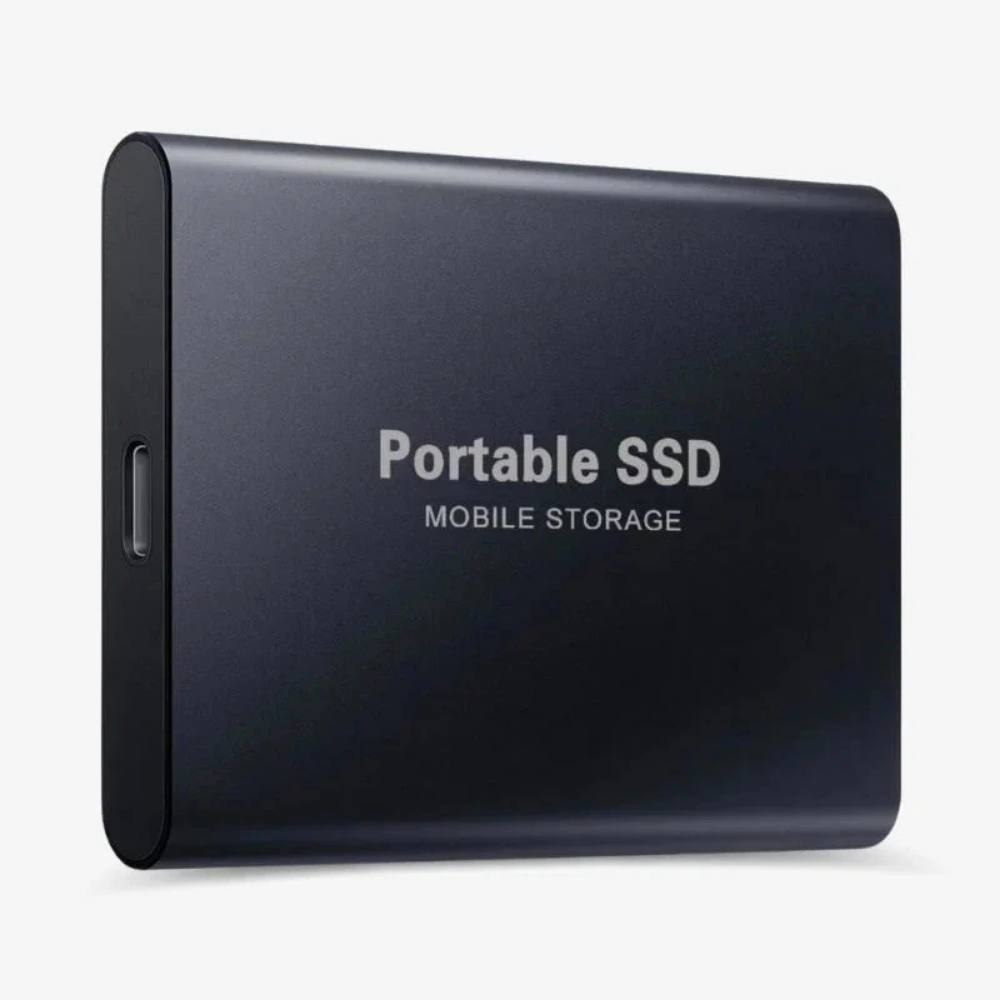 Disque SSD Externe Portable USB 3.2 Rapide