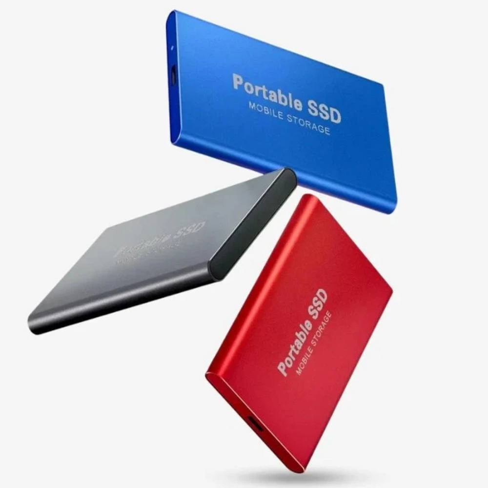 Disque SSD Externe Portable USB 3.2 Rapide