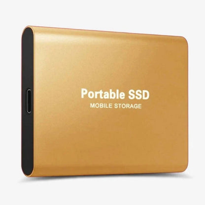 Disque SSD Externe Portable USB 3.2 Rapide