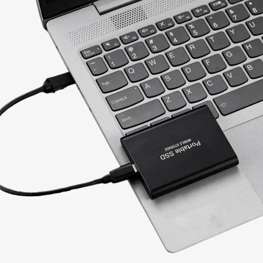 Disque SSD Externe Portable USB 3.2 Rapide