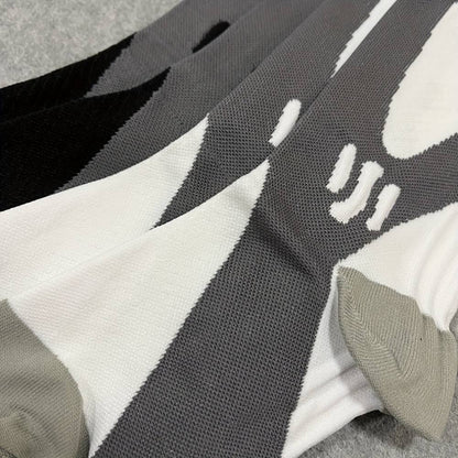 Chaussettes de sport de maintien pour femmes, chaussettes de course anti-humidité