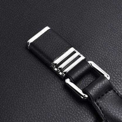 Sac Messager pour Ordinateur Portable Durable pour Homme 14-15 Pouces
