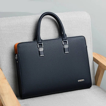 Sac Messager pour Ordinateur Portable Durable pour Homme 14-15 Pouces
