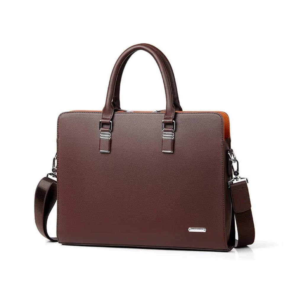 Sac Messager pour Ordinateur Portable Durable pour Homme 14-15 Pouces