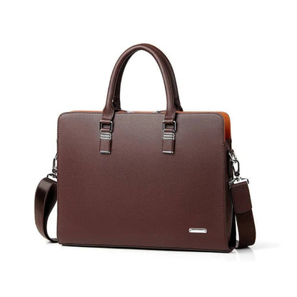 Sac Messager pour Ordinateur Portable Durable pour Homme 14-15 Pouces