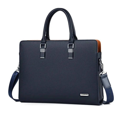 Durable Mens Laptop Messenger Bag 14-15 Inch - Ortekor
