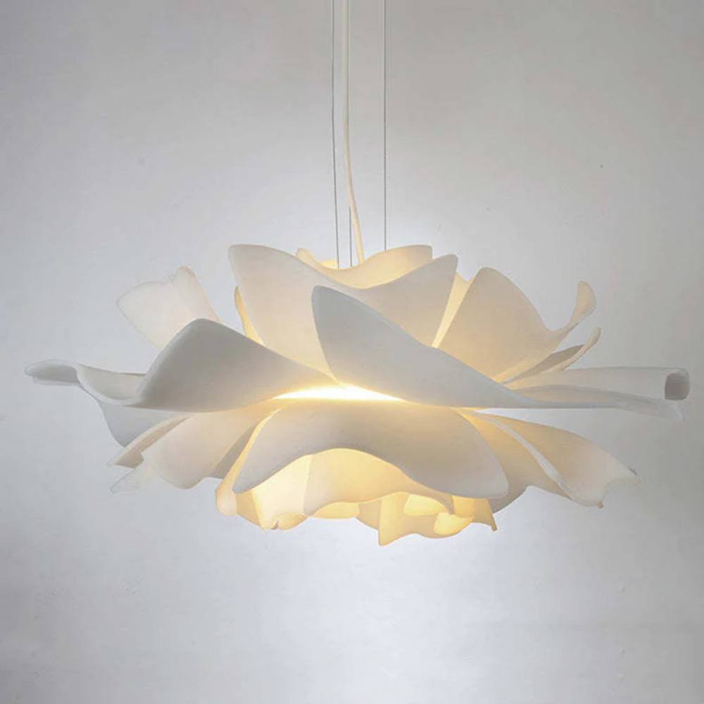 Belle suspension Bloom, Luminaire d'intérieur réglable