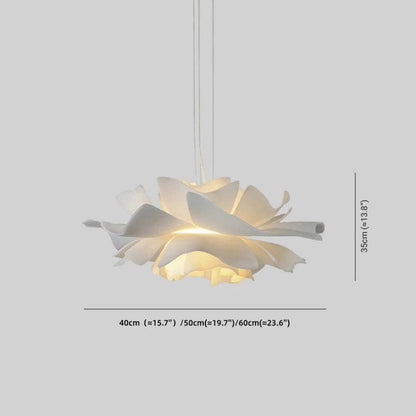 Belle suspension Bloom, Luminaire d'intérieur réglable